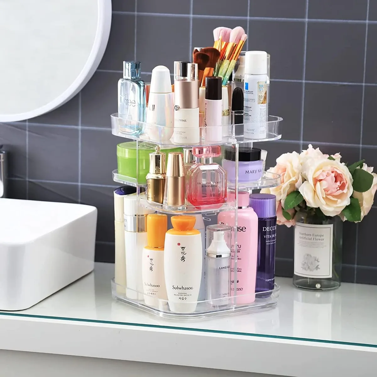 Square Rotating Organizer — image 5