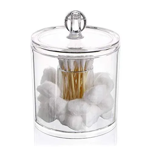 Cotton Swab Jar — image 4