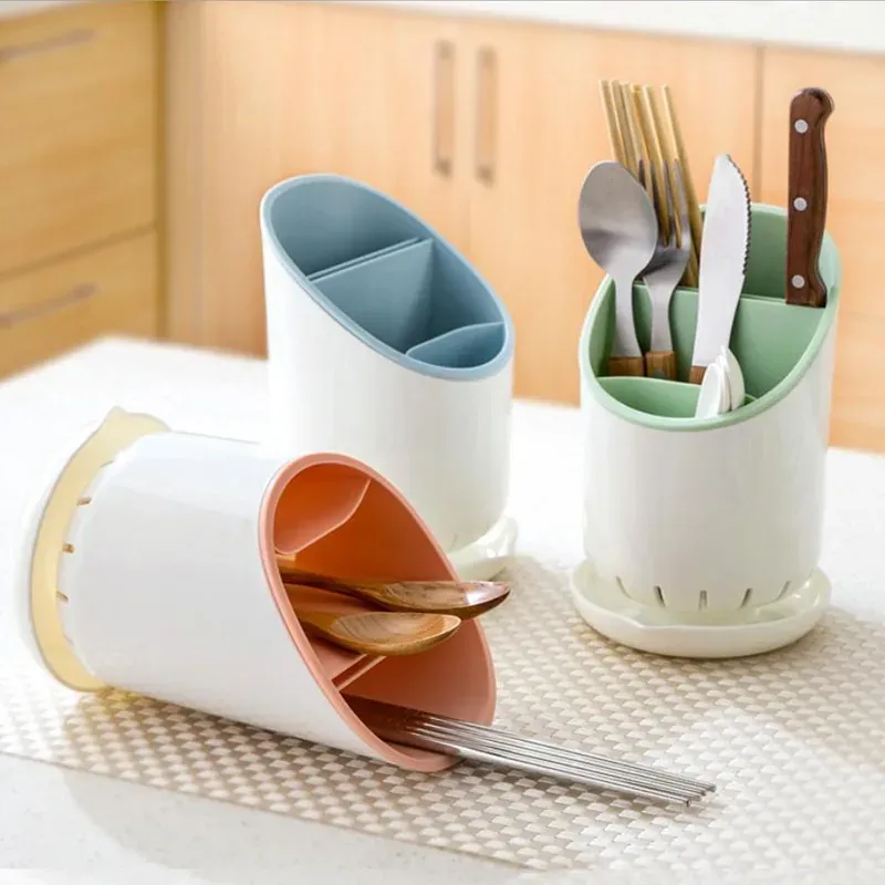 Cutlery Drainer Holder — image 1