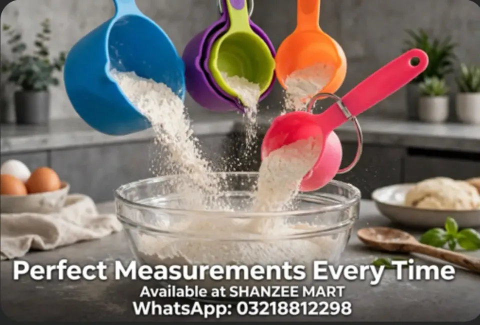 Baking Measuring Cups — image 3