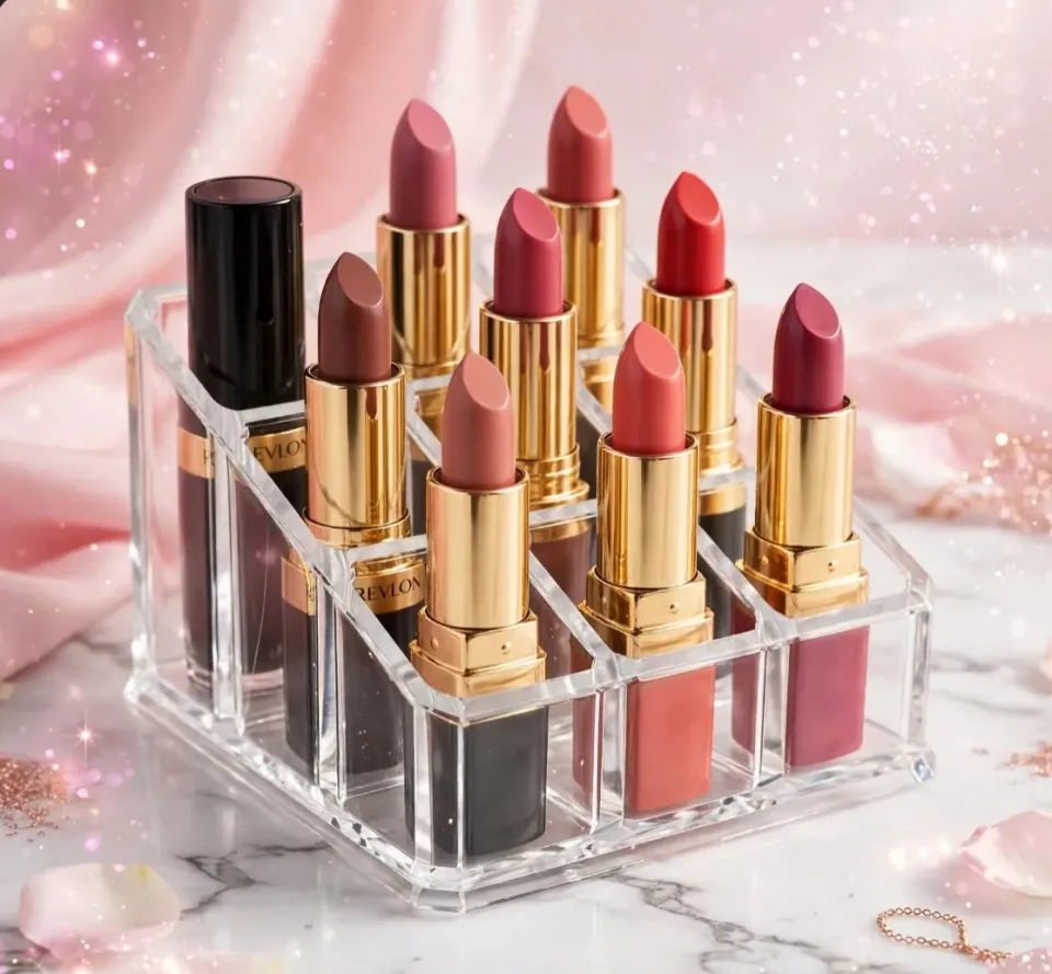 Acrylic Lipstick Organizer Stand — image 2