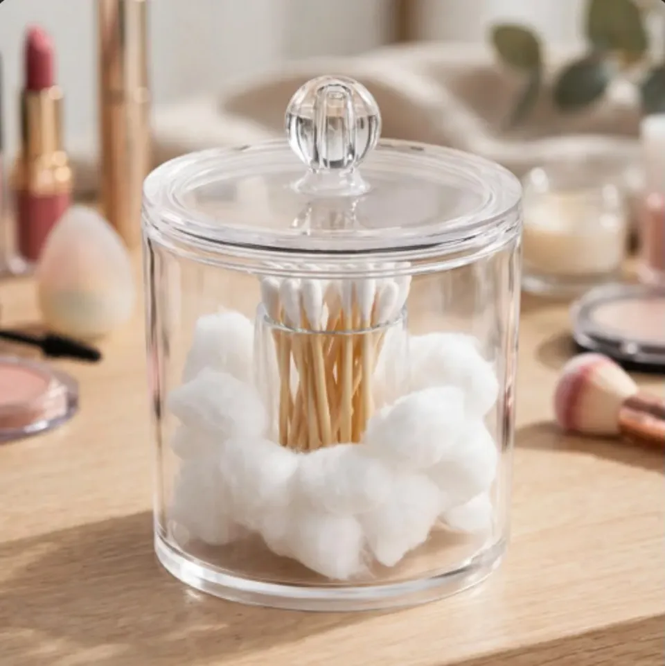 Cotton Swab Jar — image 2