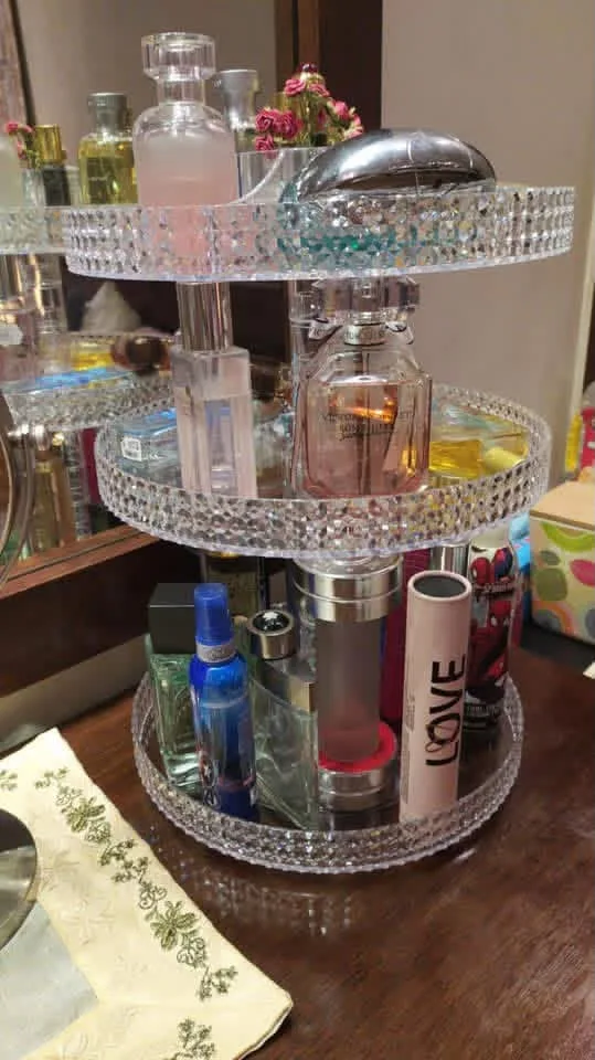 3-Tier Rotating Organizer — image 3
