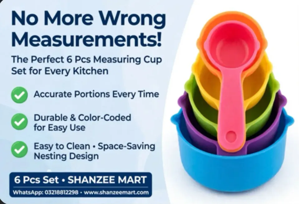 Baking Measuring Cups — image 4