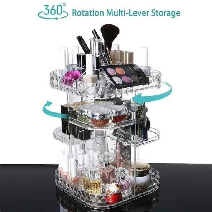 Square Rotating Organizer — image 3
