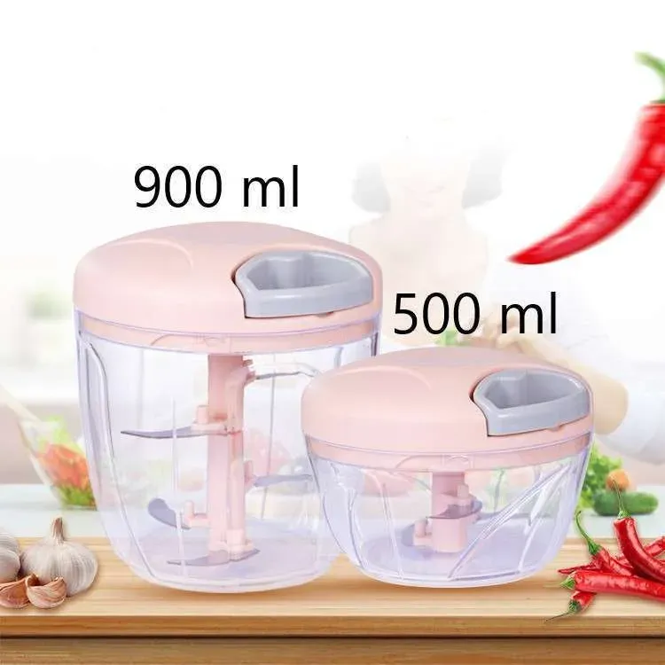 Manual Hand Cutter (500ml) — image 3