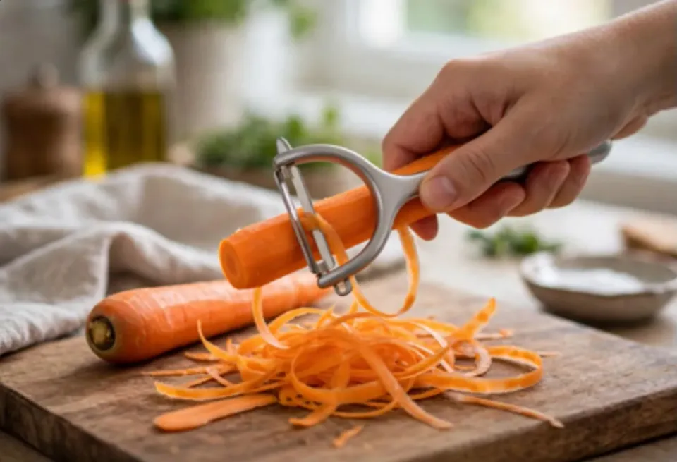 Stainless Steel Peeler — image 4