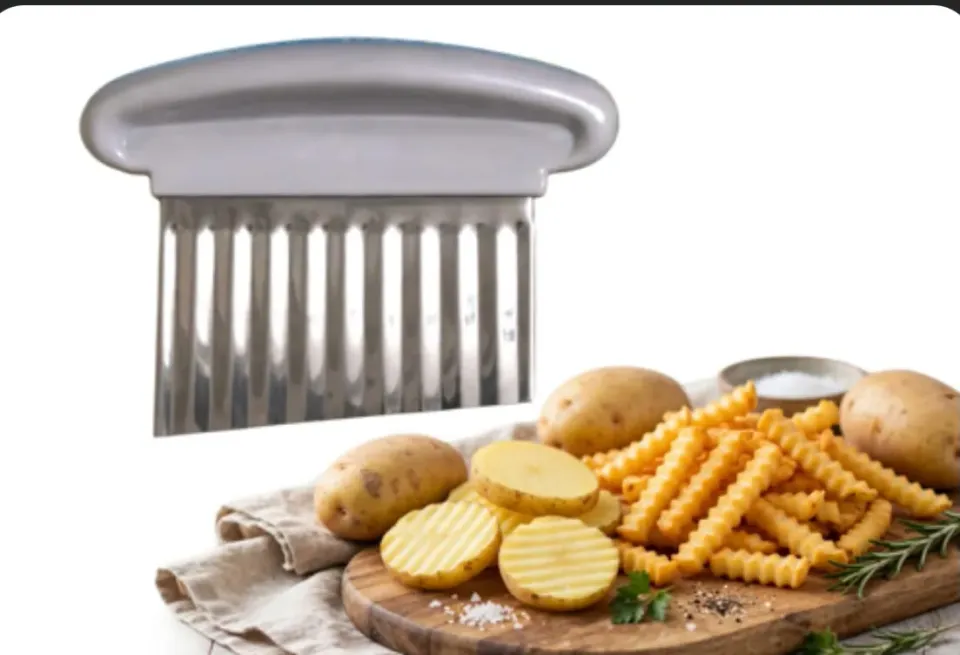 Crinkle Potato Cutter — image 4