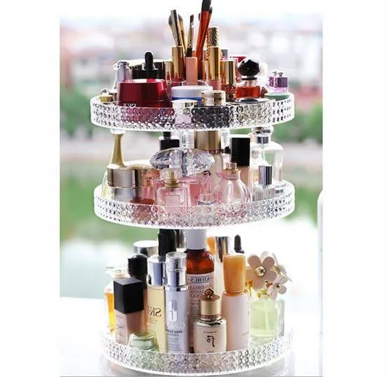 3-Tier Rotating Organizer — image 2