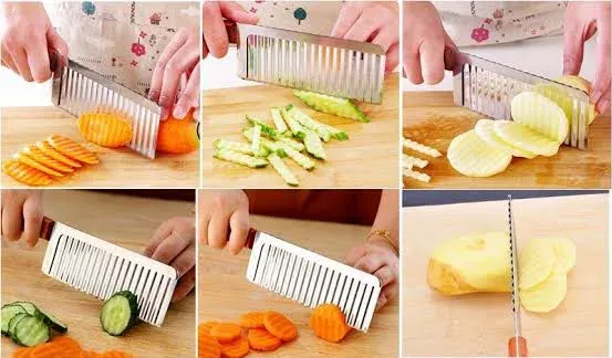 Wavy Cutter Knife — image 5
