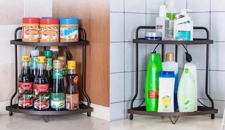 Corner Storage Rack — image 3
