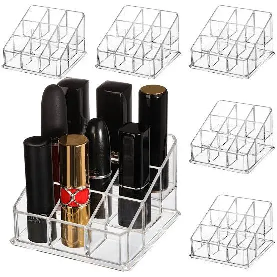 Acrylic Lipstick Organizer Stand — image 7