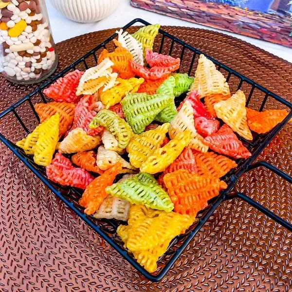 Black Wire Fry Serving Basket — image 2