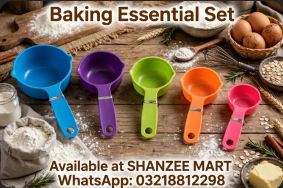 Baking Measuring Cups — image 2