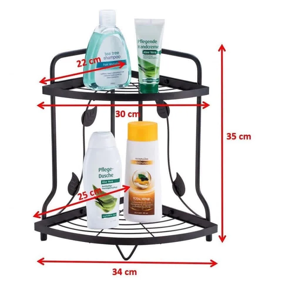 Corner Storage Rack — image 2