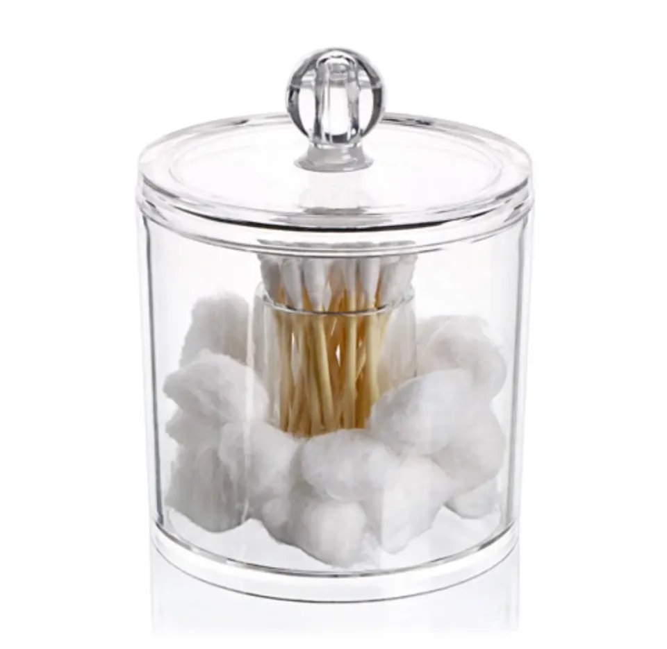 Cotton Swab Jar — image 5