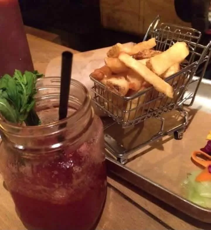 Mini Trolley Server — image 5