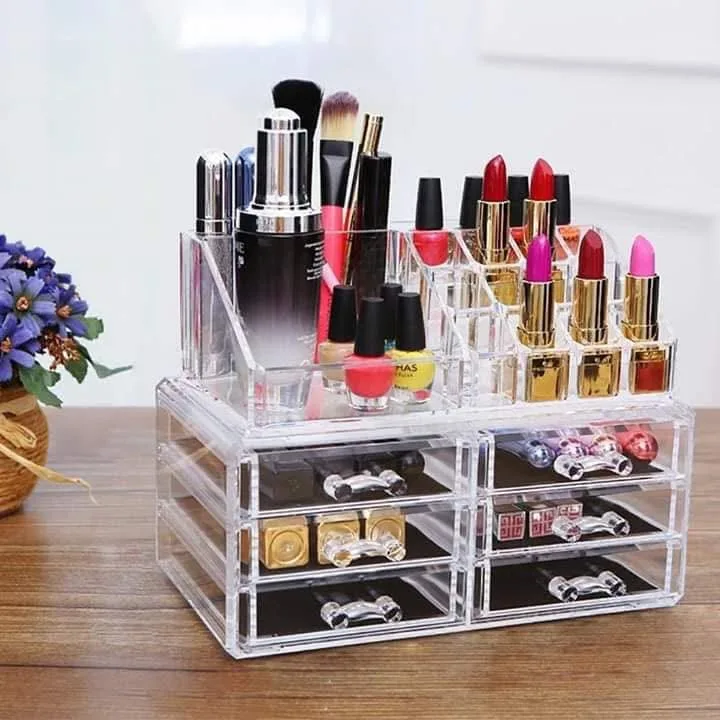 Lipstick & Makeup Organizer — image 3