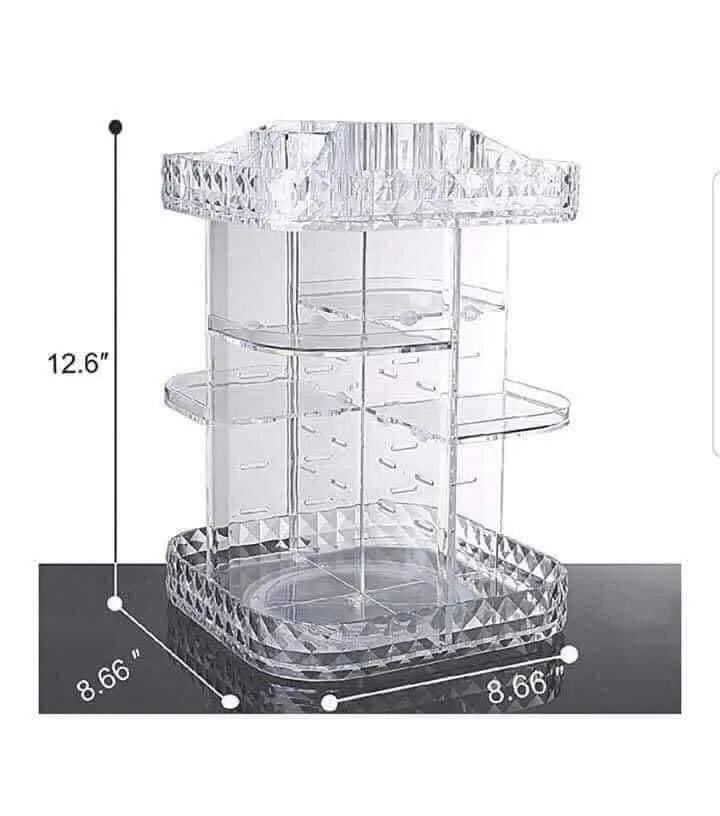Square Rotating Organizer — image 4
