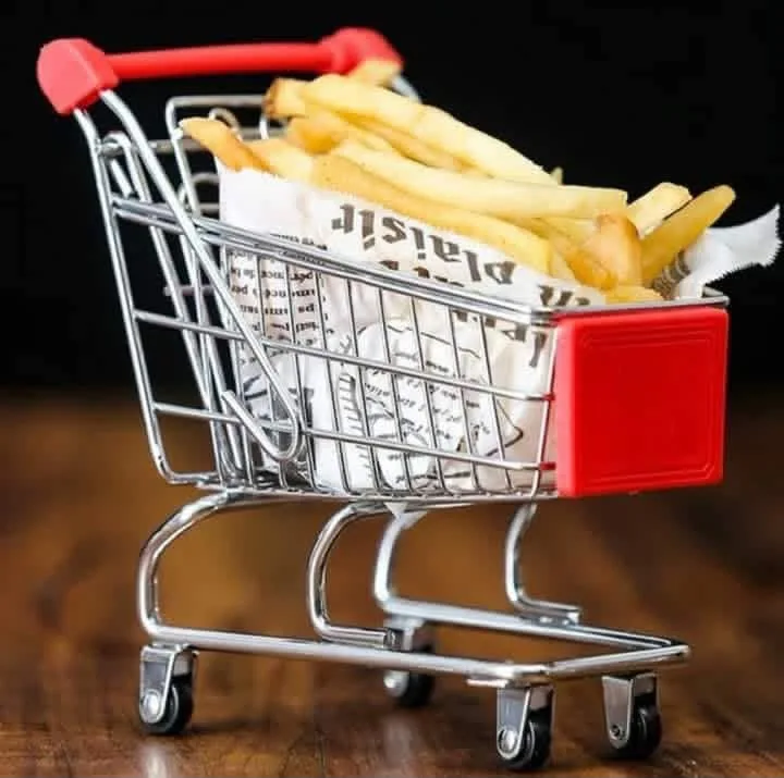 Mini Trolley Server — image 2
