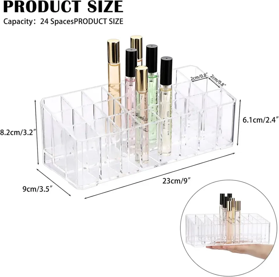 24-Slot Lipstick Organizer — image 3
