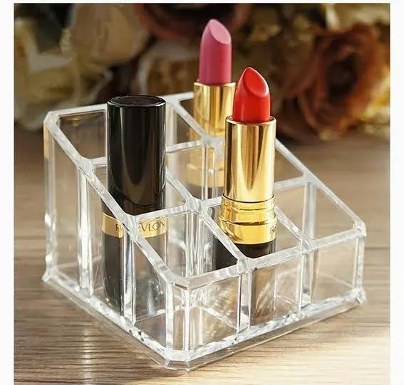 Acrylic Lipstick Organizer Stand — image 4