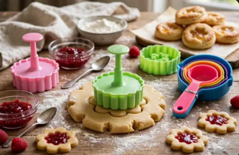 Plunger Cookie Cutter — image 2