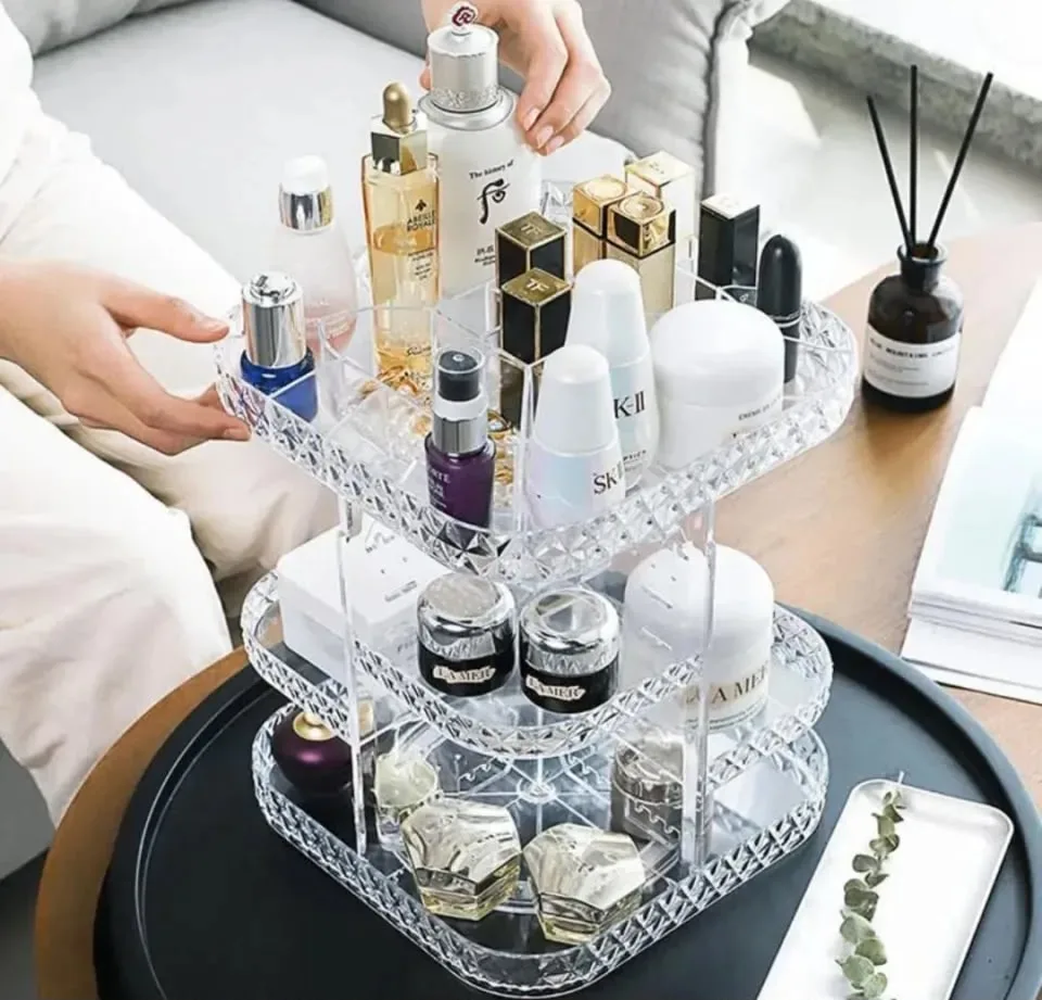 Square Rotating Organizer — image 2