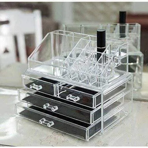 Lipstick & Makeup Organizer — image 4