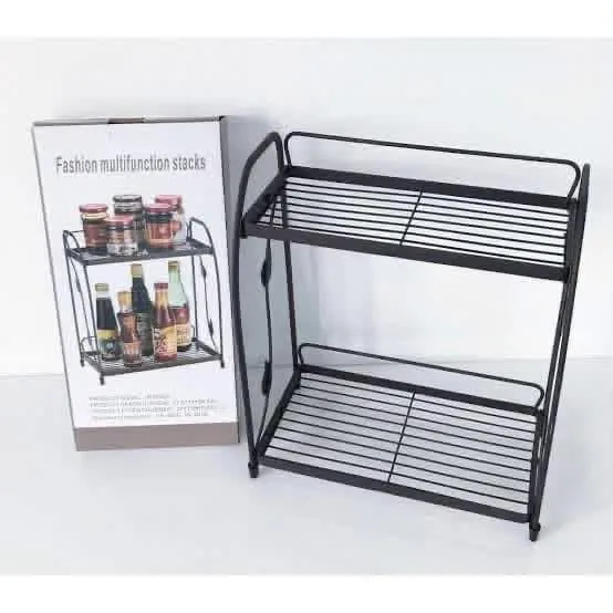 2-Tier Storage Rack — image 3