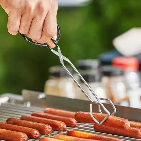 Scissor Serving Tongs — image 4