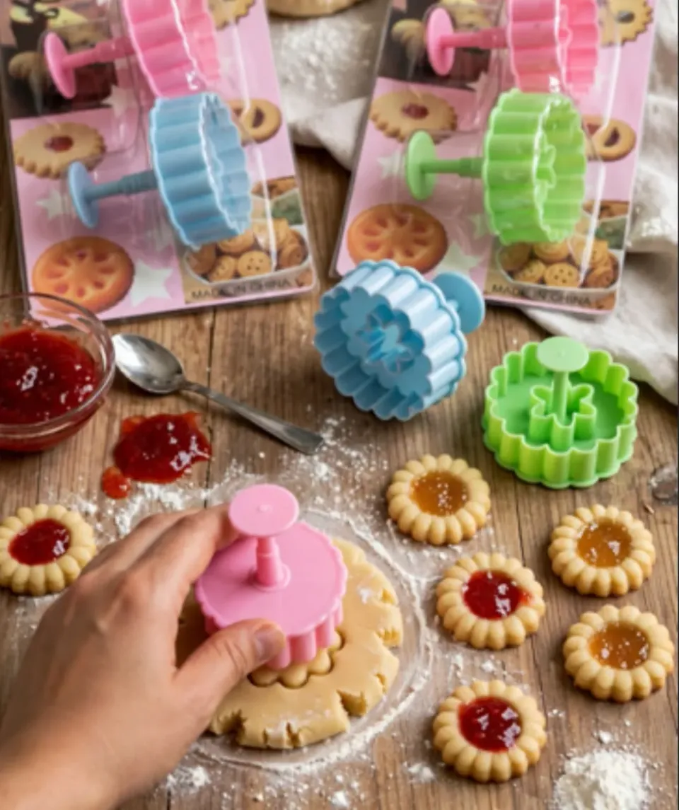 Plunger Cookie Cutter — image 3