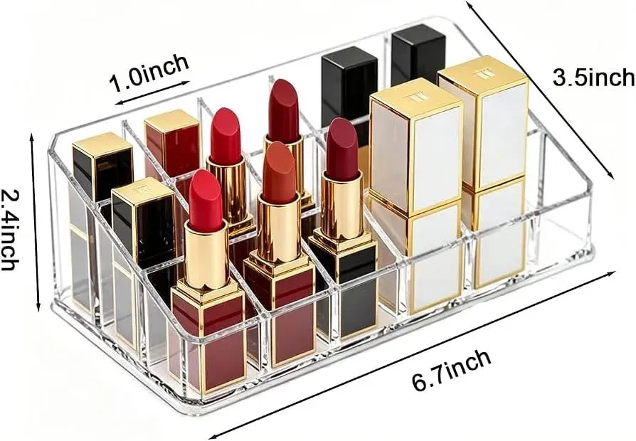 18-Slot Lipstick Organizer — image 3
