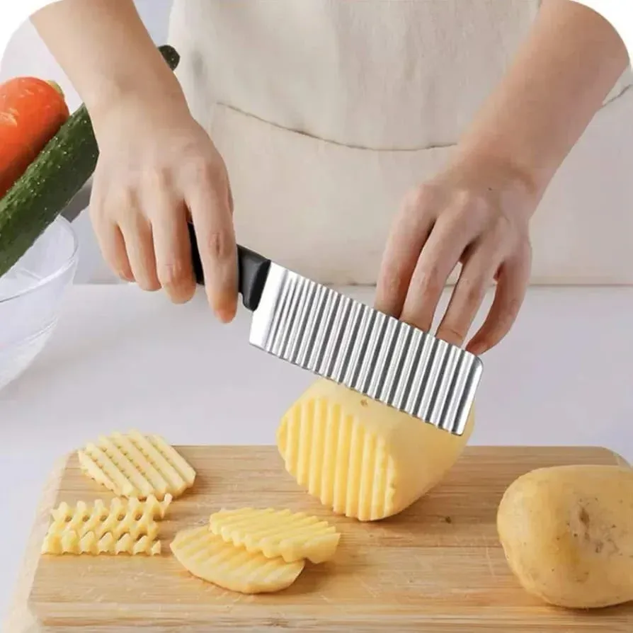 Wavy Cutter Knife — image 1