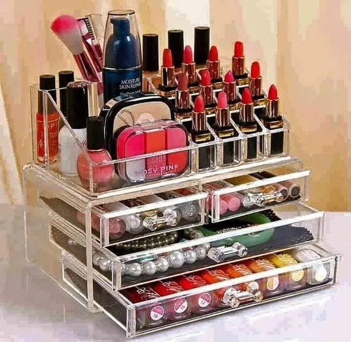 Lipstick & Makeup Organizer — image 2