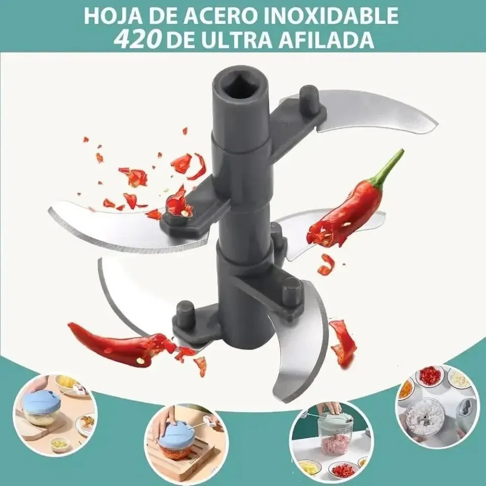 Hand Cutter (900ml) — image 2