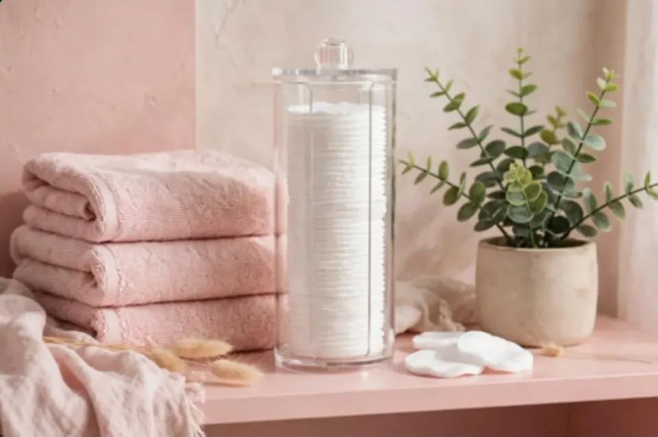 Cotton Pad Holder — image 2