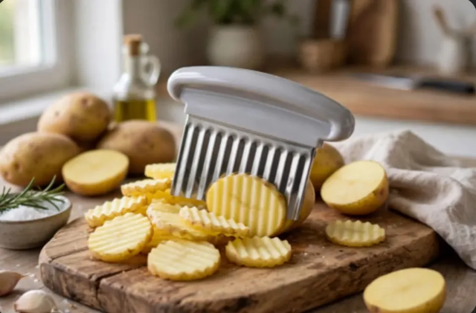 Crinkle Potato Cutter — image 2