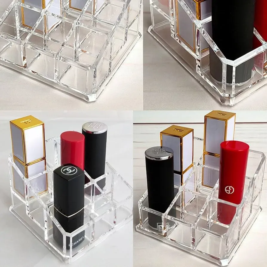 Acrylic Lipstick Organizer Stand — image 3